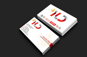 Business Card Design by DesignerShahadat for ILD-SINOPEC | Design: #33109200