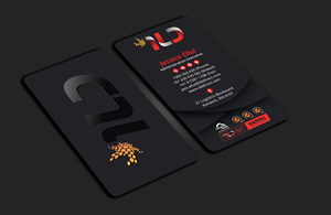 Business Card Design by DesignerShahadat for ILD-SINOPEC | Design: #33109201