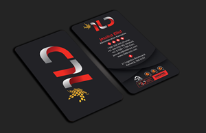 Business Card Design by DesignerShahadat for ILD-SINOPEC | Design: #33109202