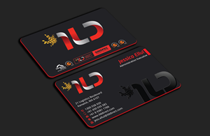 Business Card Design by DesignerShahadat for ILD-SINOPEC | Design: #33109204