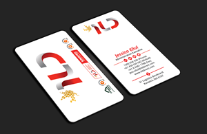Business Card Design by DesignerShahadat for ILD-SINOPEC | Design: #33109209