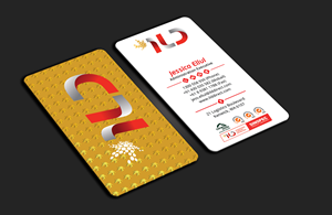 Business Card Design by DesignerShahadat for ILD-SINOPEC | Design: #33109214