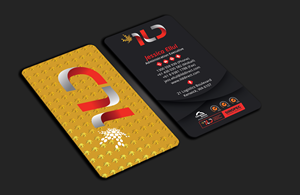 Business Card Design by DesignerShahadat for ILD-SINOPEC | Design: #33109215