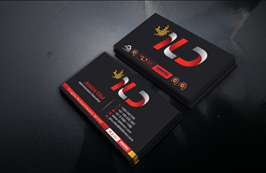 Visitenkarten-Design von DesignerShahadat für ILD-SINOPEC | Design: #33109217