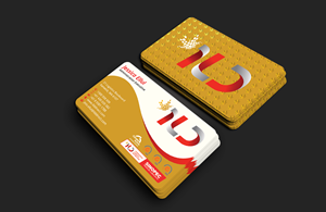 Visitenkarten-Design von DesignerShahadat für ILD-SINOPEC | Design: #33109903