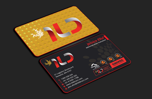 Visitenkarten-Design von DesignerShahadat für ILD-SINOPEC | Design: #33109904