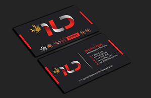 Visitenkarten-Design von DesignerShahadat für ILD-SINOPEC | Design: #33109906