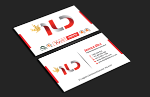 Visitenkarten-Design von DesignerShahadat für ILD-SINOPEC | Design: #33109907