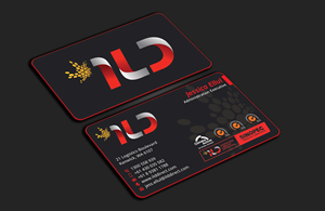 Visitenkarten-Design von DesignerShahadat für ILD-SINOPEC | Design: #33109908