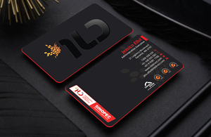 Visitenkarten-Design von DesignerShahadat für ILD-SINOPEC | Design: #33109910
