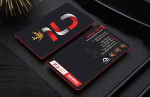 Visitenkarten-Design von DesignerShahadat für ILD-SINOPEC | Design: #33109913