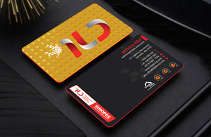 Visitenkarten-Design von DesignerShahadat für ILD-SINOPEC | Design: #33109916