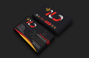 Business Card Design by DesignerShahadat for ILD-SINOPEC | Design: #33146911