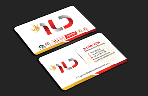 Business Card Design by DesignerShahadat for ILD-SINOPEC | Design: #33146922