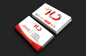 Visitenkarten-Design von DesignerShahadat für ILD-SINOPEC | Design: #33146934