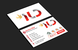Visitenkarten-Design von DesignerShahadat für ILD-SINOPEC | Design: #33147357