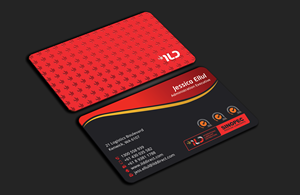 Visitenkarten-Design von DesignerShahadat für ILD-SINOPEC | Design: #33147358