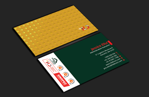 Visitenkarten-Design von DesignerShahadat für ILD-SINOPEC | Design: #33147359