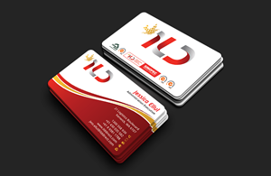 Visitenkarten-Design von DesignerShahadat für ILD-SINOPEC | Design: #33147364