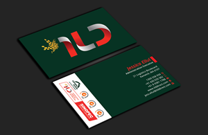 Visitenkarten-Design von DesignerShahadat für ILD-SINOPEC | Design: #33147365