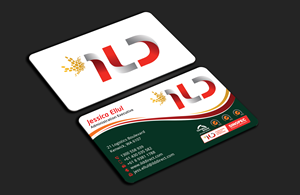 Visitenkarten-Design von DesignerShahadat für ILD-SINOPEC | Design: #33147366