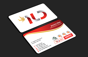 Visitenkarten-Design von DesignerShahadat für ILD-SINOPEC | Design: #33147372