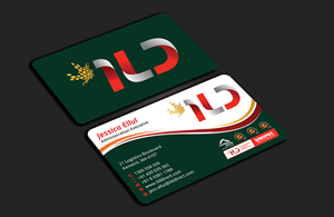 Visitenkarten-Design von DesignerShahadat für ILD-SINOPEC | Design: #33147375