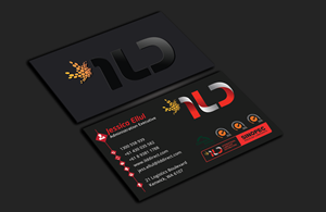 Visitenkarten-Design von DesignerShahadat für ILD-SINOPEC | Design: #33147377