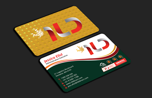 Visitenkarten-Design von DesignerShahadat für ILD-SINOPEC | Design: #33147384