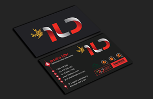 Visitenkarten-Design von DesignerShahadat für ILD-SINOPEC | Design: #33147385