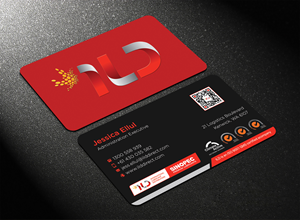 Business Card Design by Firoze049