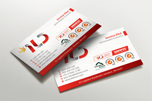 Visitenkarten-Design von LAXMI DESIGNHUB für ILD-SINOPEC | Design #33105837