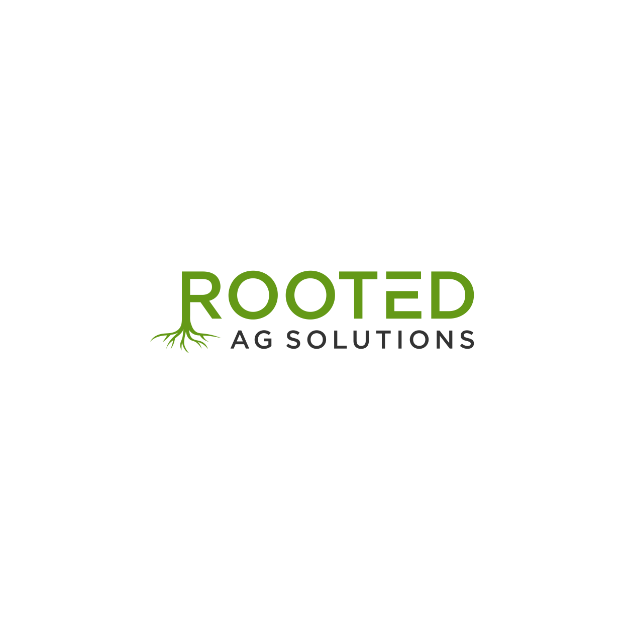 Logo Design by Kaze56 for Rooted AG Solutions | Design #33109842
