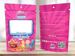 Graphic Design by Vyacheslav65 for Sweet Freeze Pty Ltd | Design #33107529