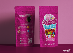 Graphic Design by Ndembs. for Sweet Freeze Pty Ltd | Design #33144286