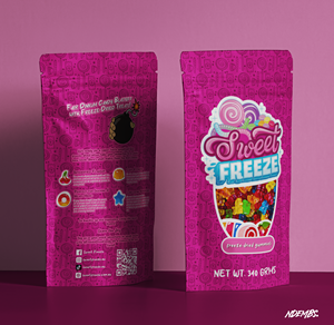 Graphic Design by Ndembs for Sweet Freeze Pty Ltd | Design: #33145922