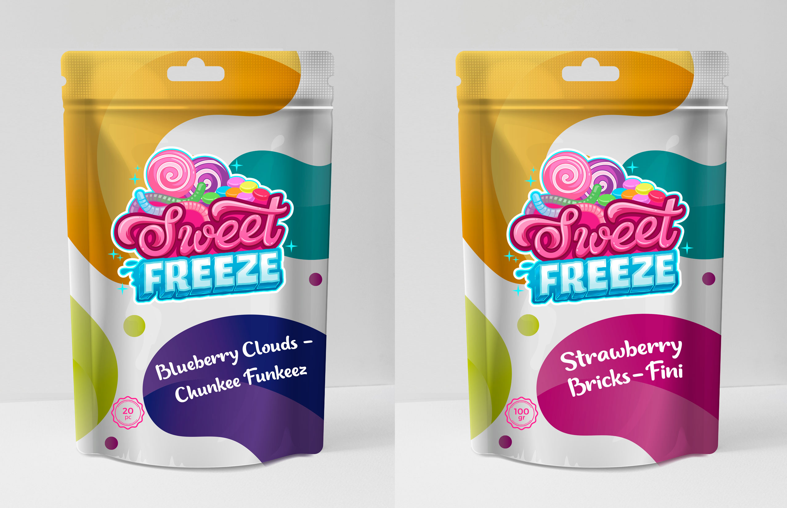 Design Graphique par ojulia pour Sweet Freeze Pty Ltd | Design #33116197
