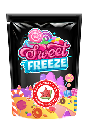 Graphic Design by ojulia for Sweet Freeze Pty Ltd | Design: #33116198