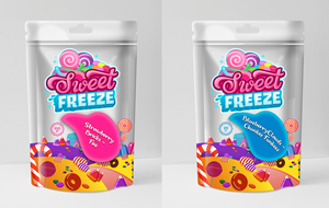 Graphic Design by ojulia for Sweet Freeze Pty Ltd | Design: #33116199