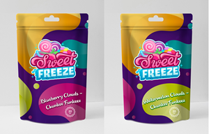 Graphic Design by ojulia for Sweet Freeze Pty Ltd | Design: #33116201