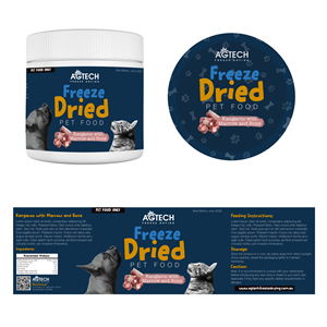 Label Design by Topi ufo for this project | Design: #33144218