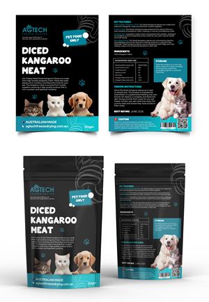 Label Design by Graphic Guy