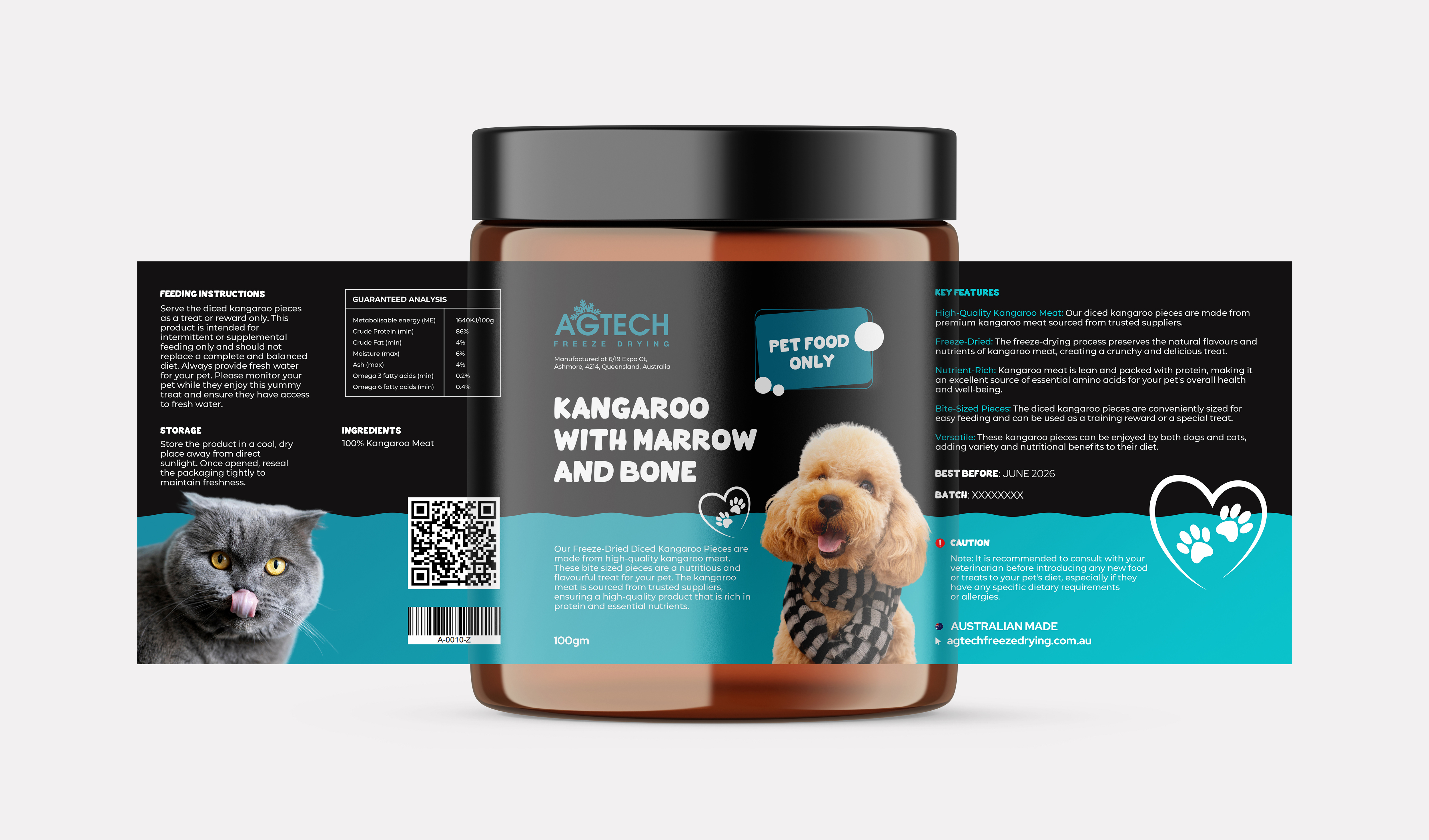 Label Design by Graphic Guy for this project | Design #33115950