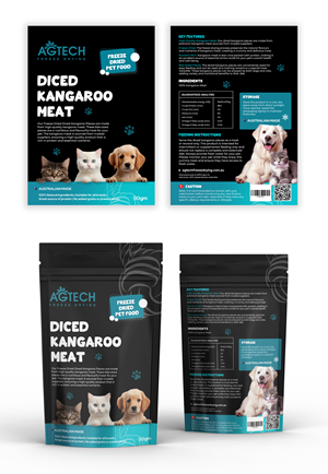 Label Design by Graphic Guy for this project | Design: #33217484