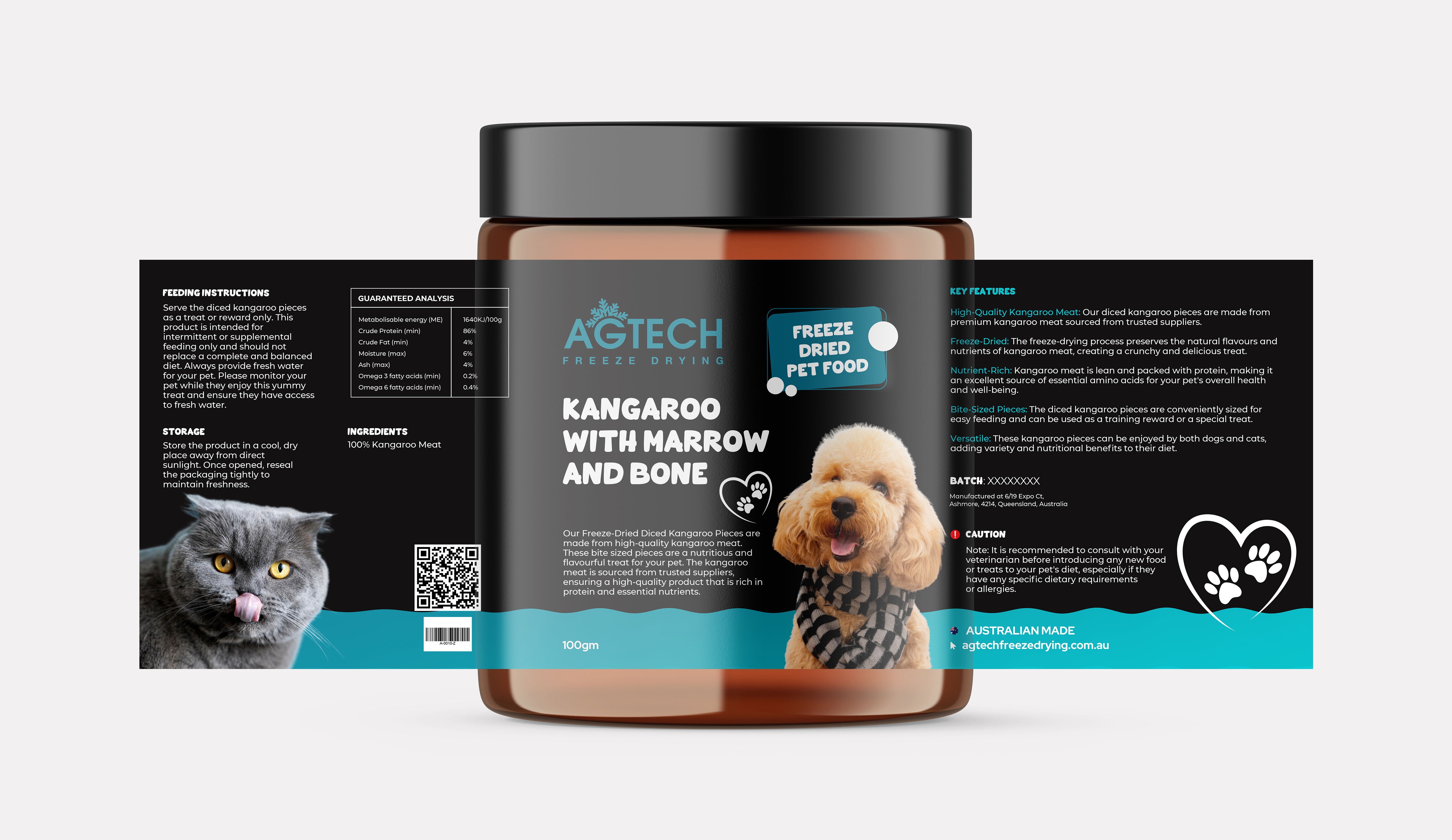 Label Design by Graphic Guy for this project | Design #33217488