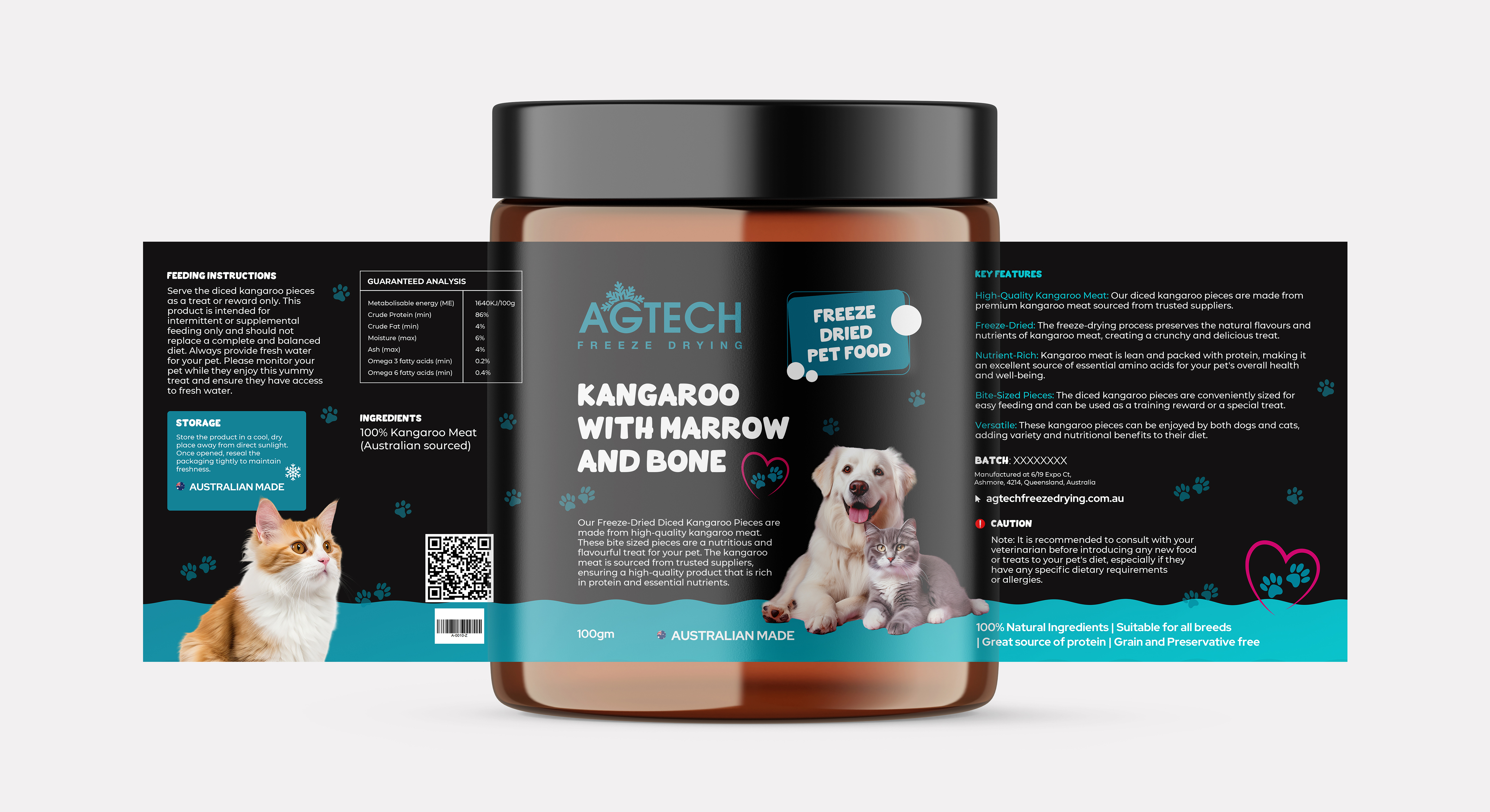 Label Design by Graphic Guy for this project | Design #33258133