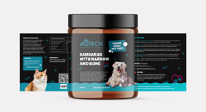 Label Design by Graphic Guy for this project | Design: #33258133