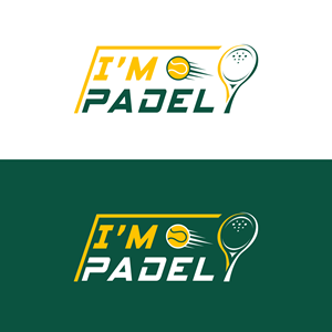 Logo Design by AMBStudio for I'M Padel | Design: #33109544