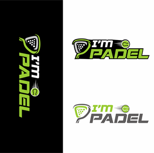Logo Design by AMBStudio for I'M Padel | Design: #33109852