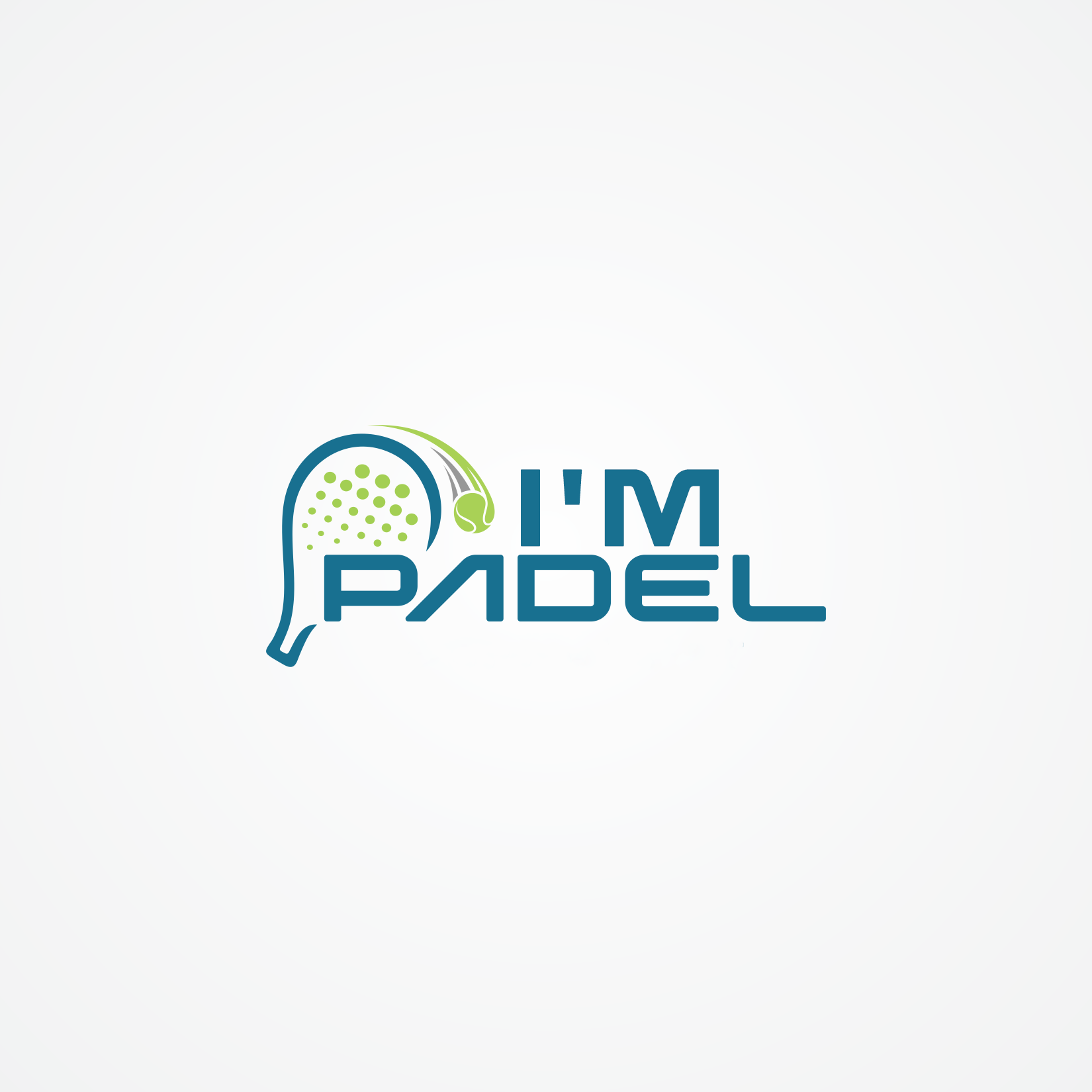 Logo Design by AMBStudio for I'M Padel | Design #33109935